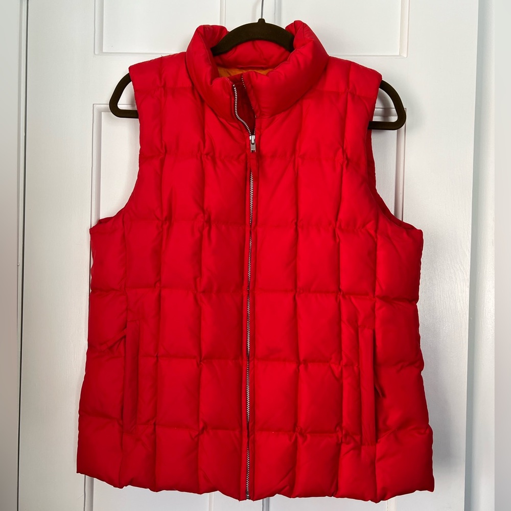 Women’s L GAP Insulated Vest